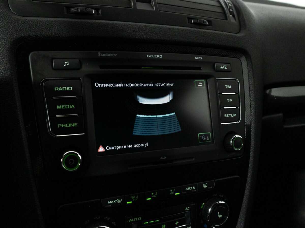 Купить Skoda Octavia RS с пробегом. Фото: #15