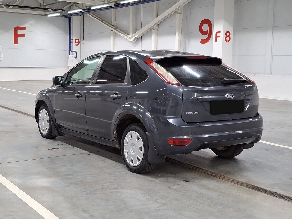 Купить Ford Focus с пробегом. Фото: #6