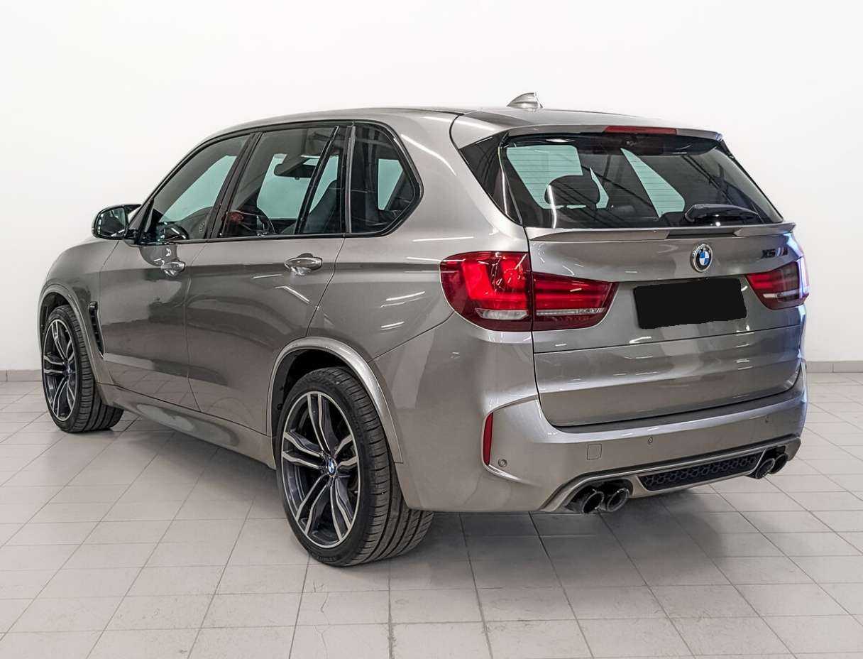 Купить BMW X5 M с пробегом. Фото: #6