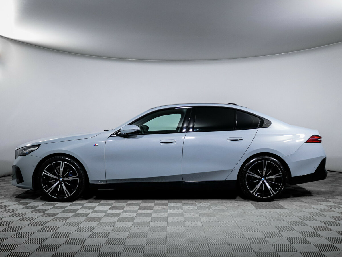 Купить BMW 5 серии с пробегом. Фото: #7