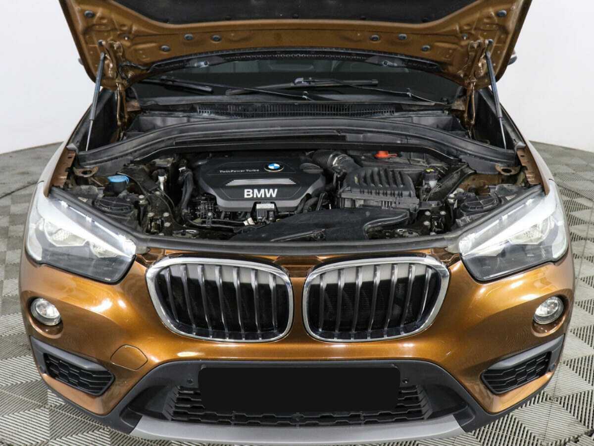Купить BMW X1 с пробегом. Фото: #9