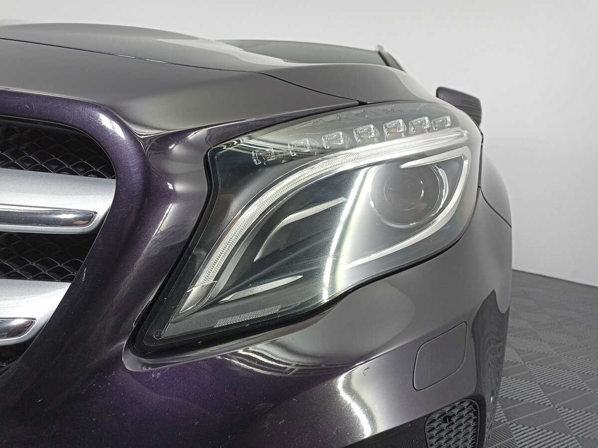 Купить Mercedes-Benz GLA с пробегом. Фото: #16