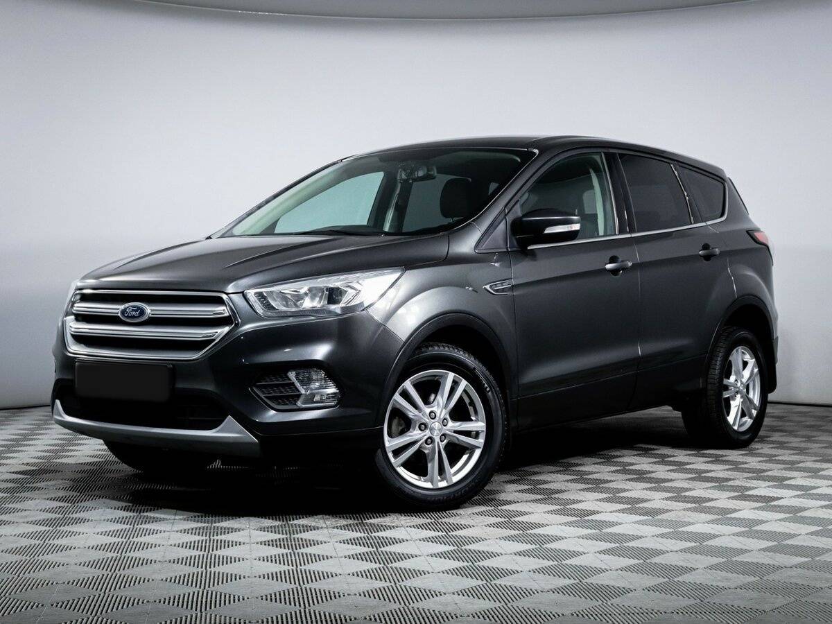 Купить Ford Kuga с пробегом. Посмотреть фото