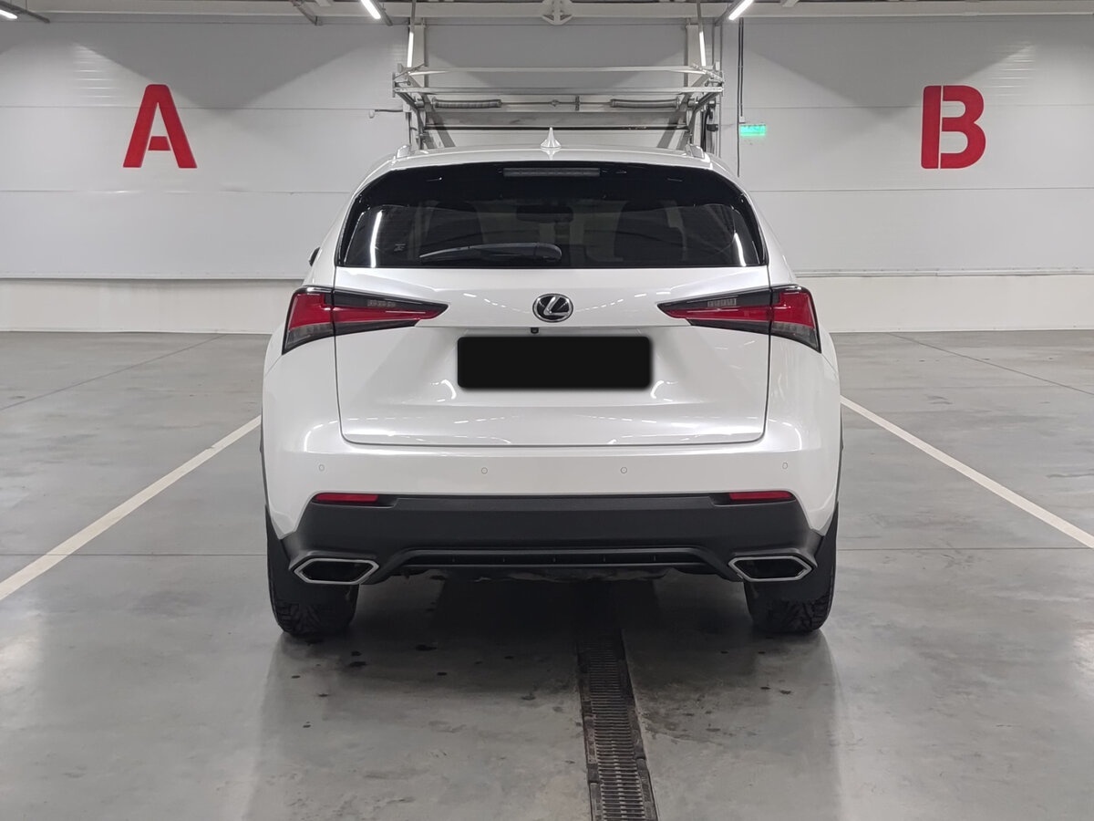 Купить Lexus NX с пробегом. Фото: #5