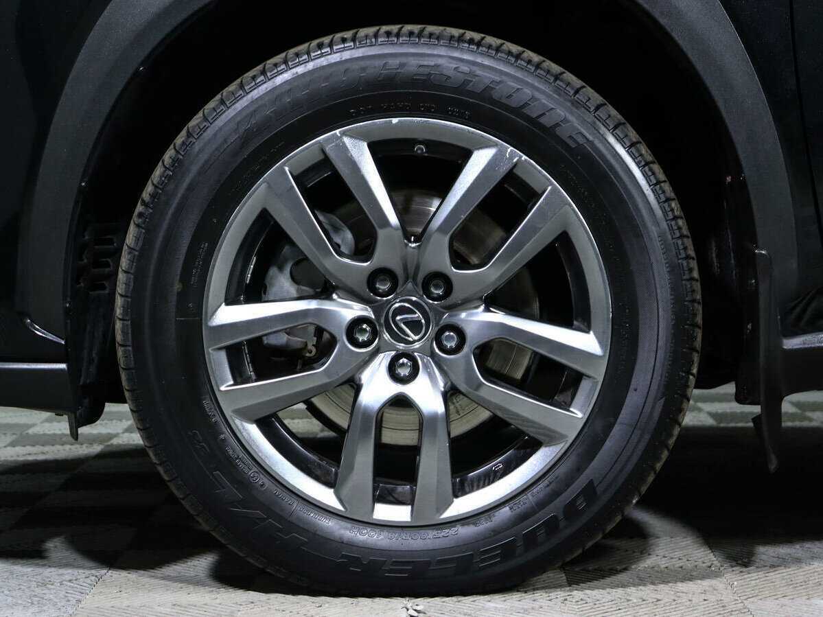 Купить Lexus NX с пробегом. Фото: #12