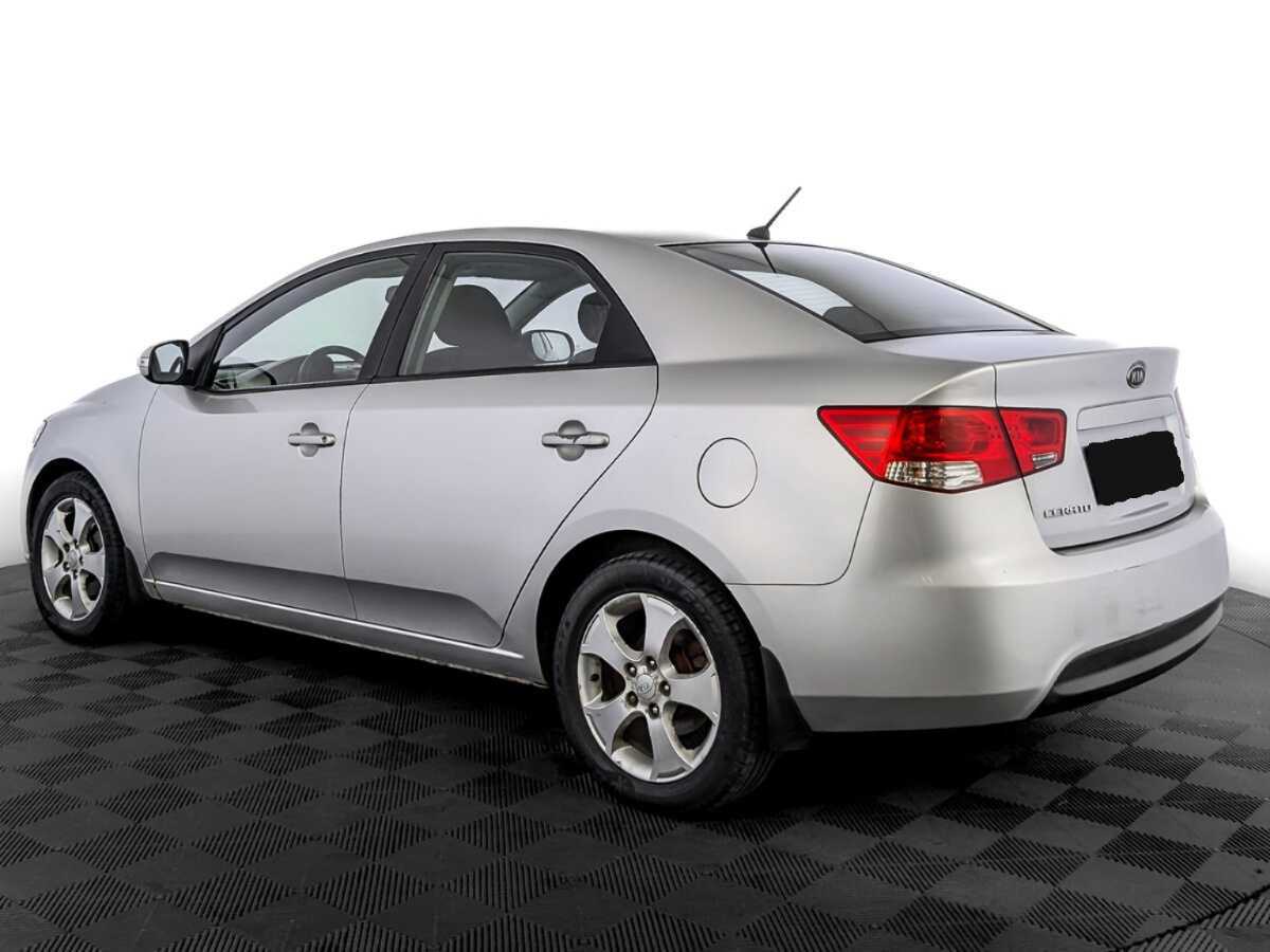 Купить Kia Cerato с пробегом. Фото: #6