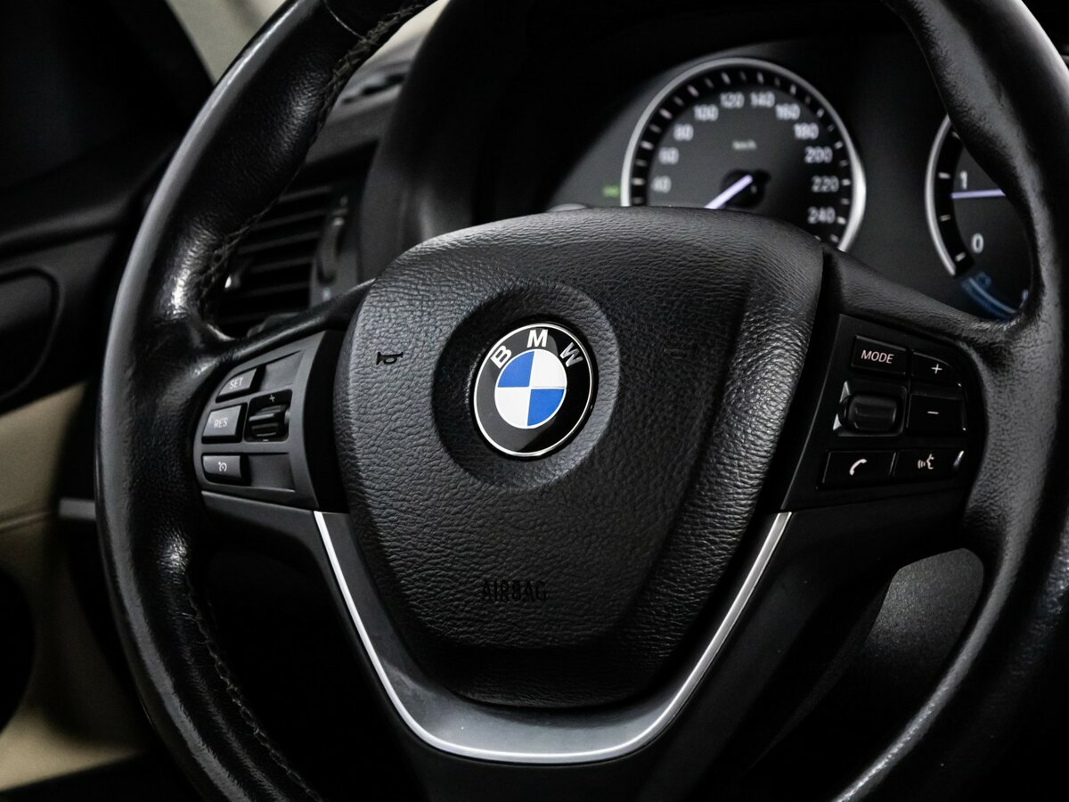 Купить BMW X3 с пробегом. Фото: #8