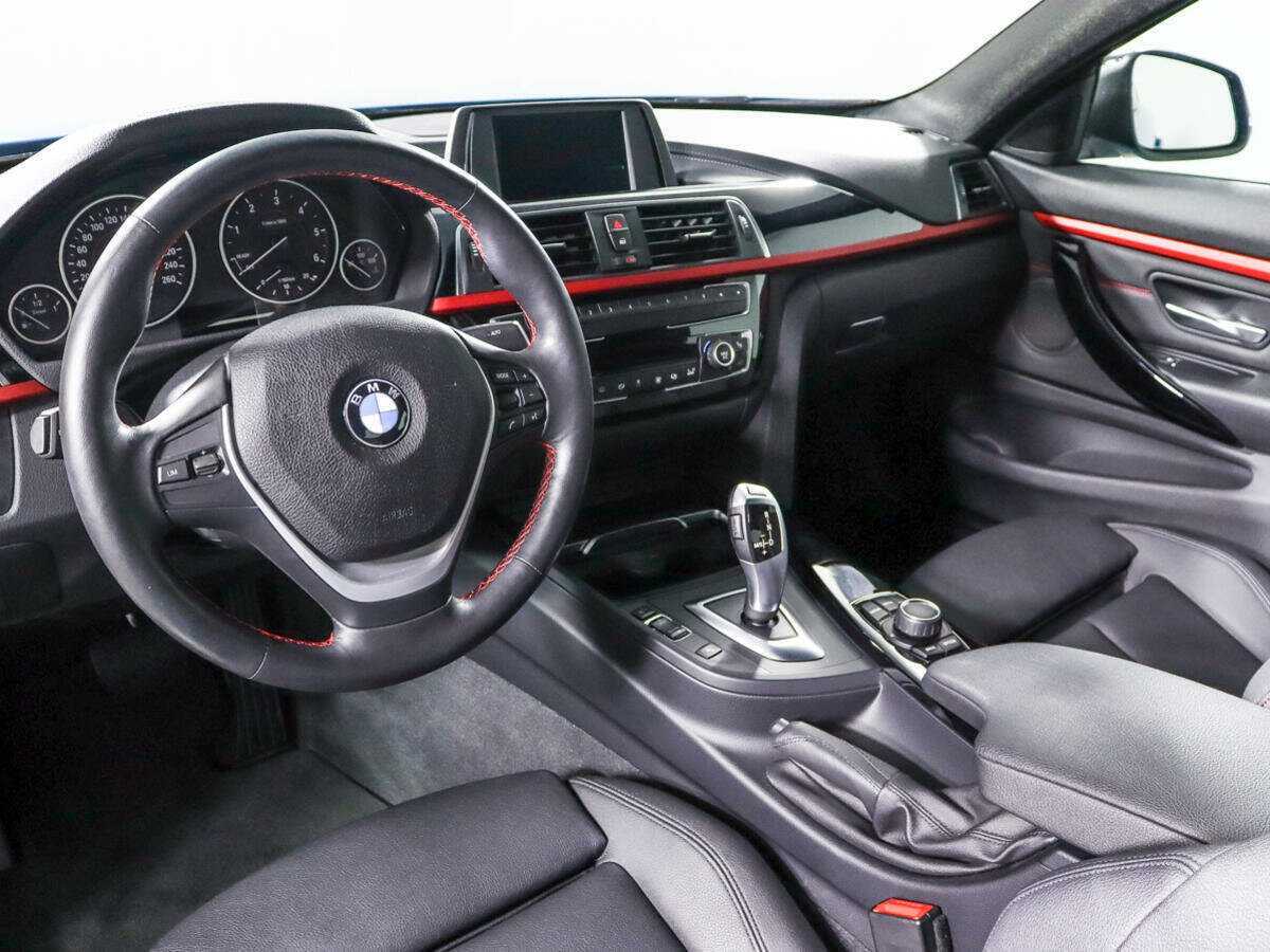 Купить BMW 4 серии с пробегом. Фото: #11