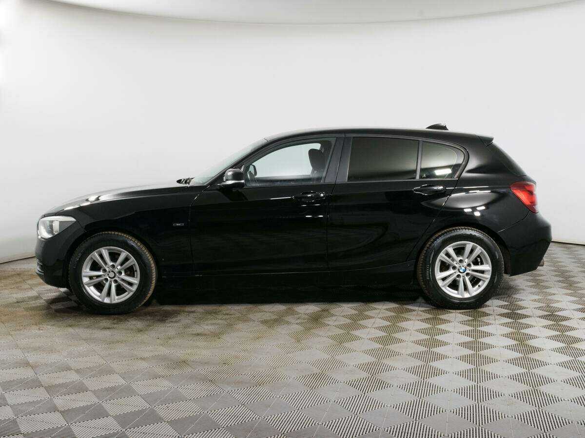 Купить BMW 1 серии с пробегом. Фото: #7
