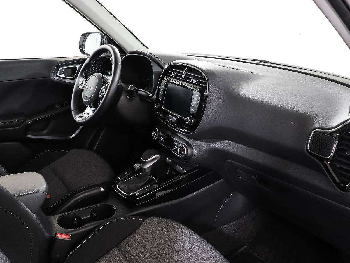Купить Kia Soul с пробегом. Фото: #8