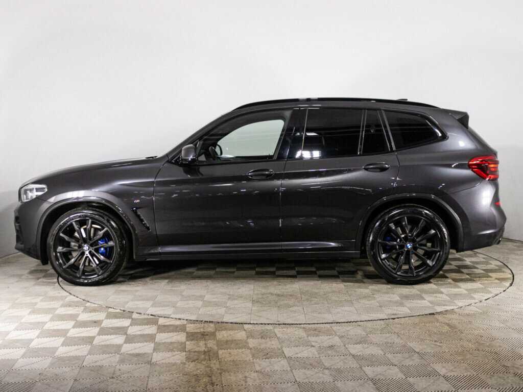Купить BMW X3 с пробегом. Фото: #7