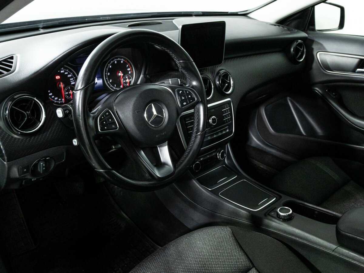 Купить Mercedes-Benz GLA с пробегом. Фото: #10