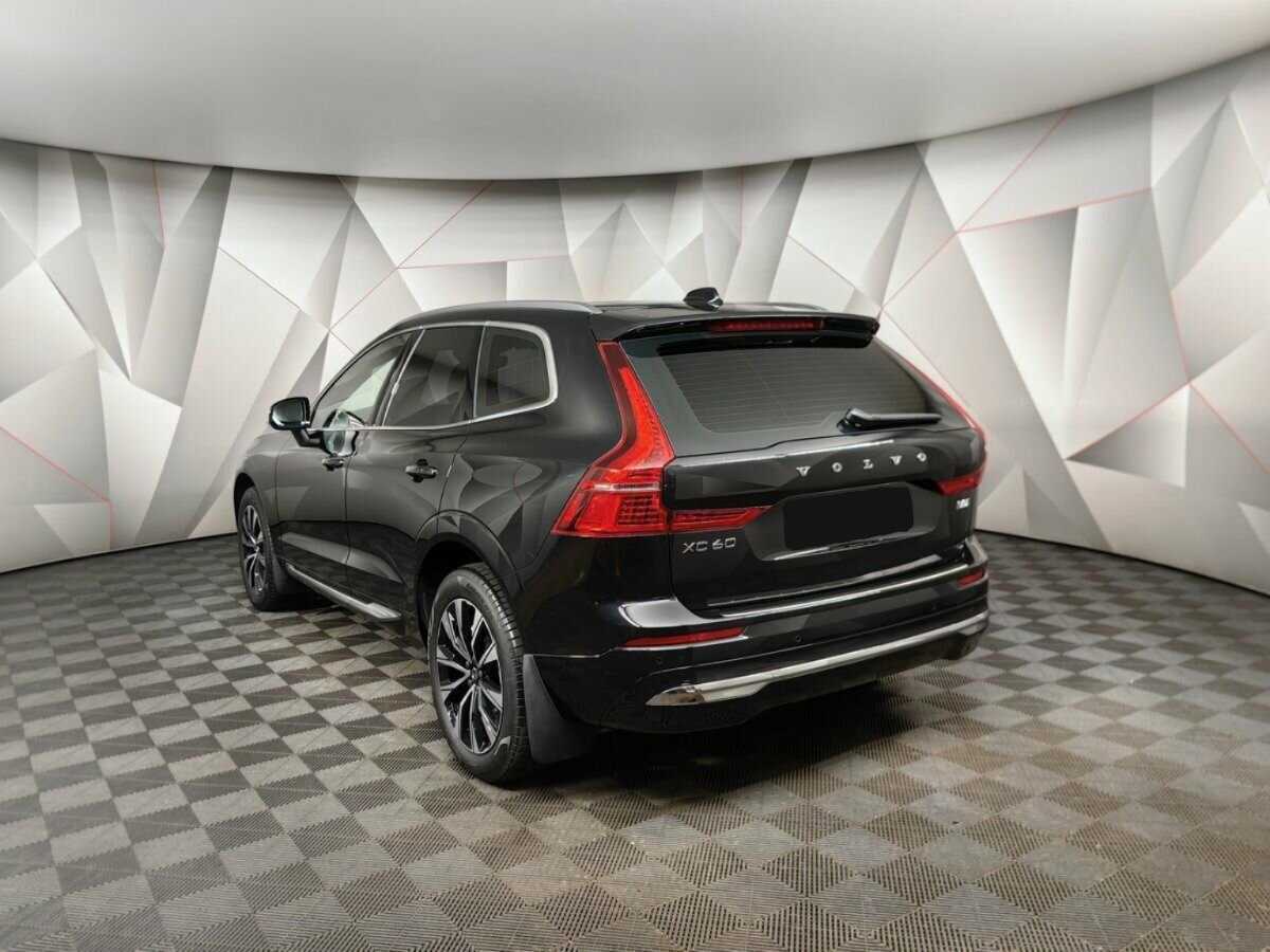 Купить Volvo XC60 с пробегом. Фото: #3