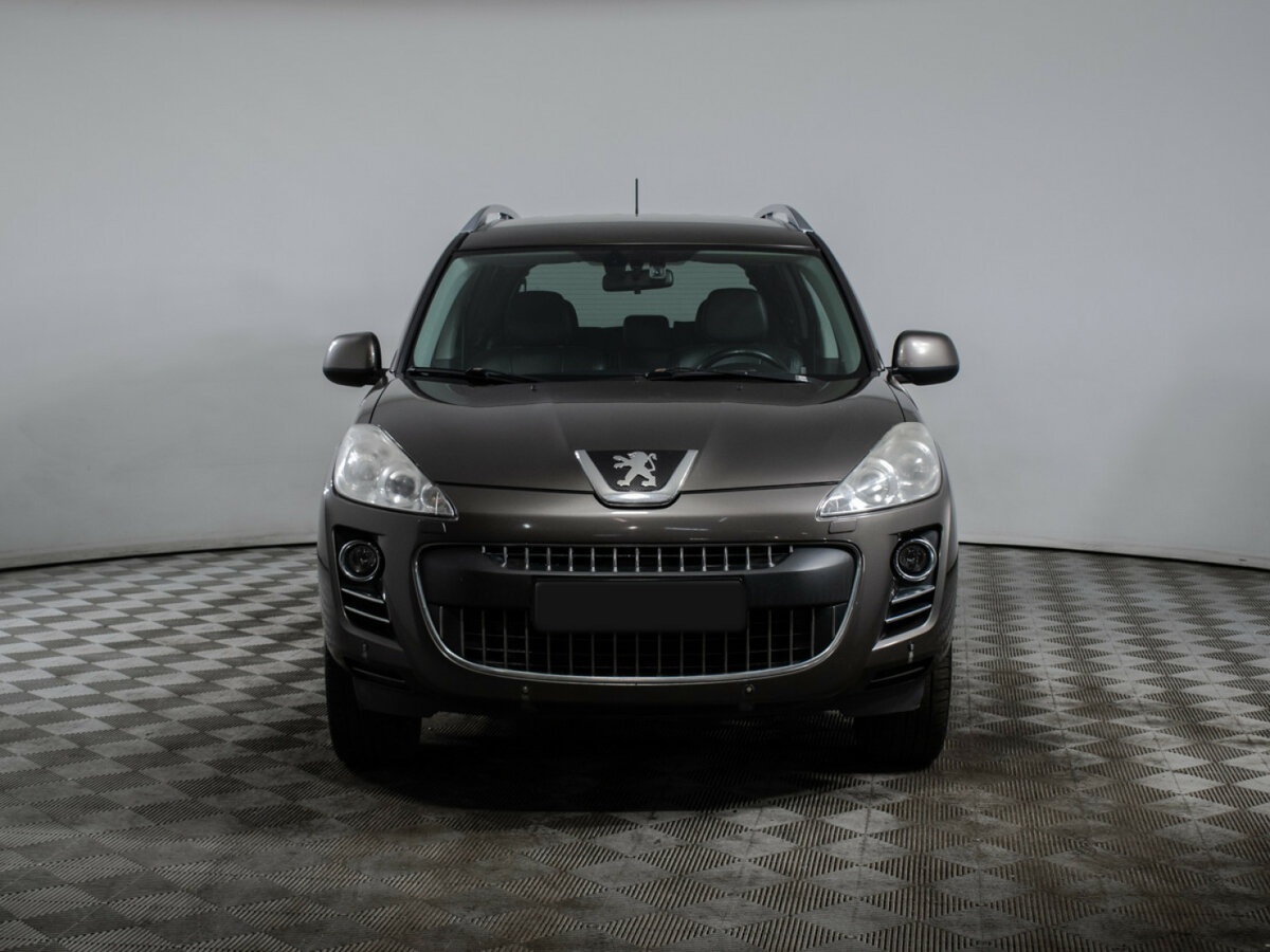 Купить Peugeot 4007 с пробегом. Фото: #1