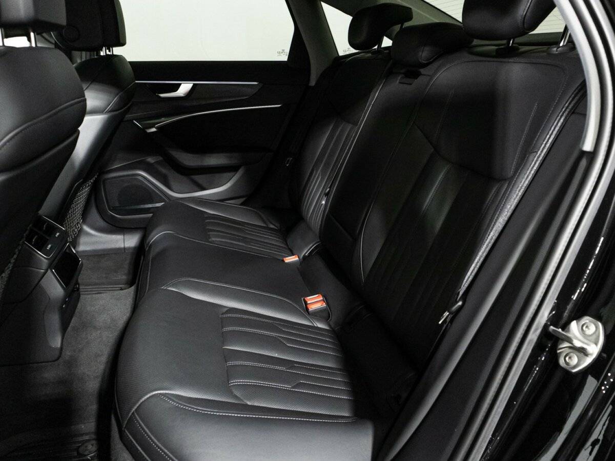 Купить Audi A6 с пробегом. Фото: #7