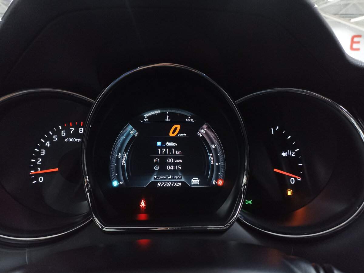 Купить Kia Ceed GT с пробегом. Фото: #12