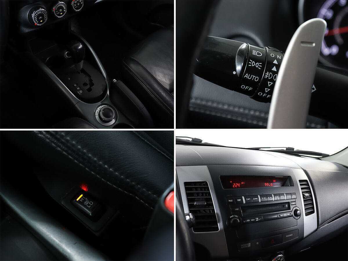 Купить Mitsubishi Outlander с пробегом. Фото: #16