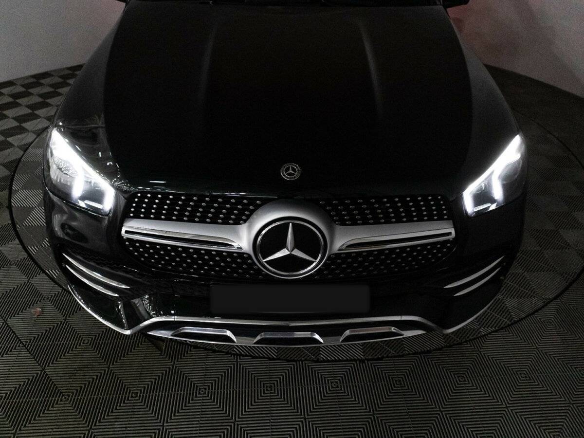 Купить Mercedes-Benz GLE с пробегом. Фото: #29