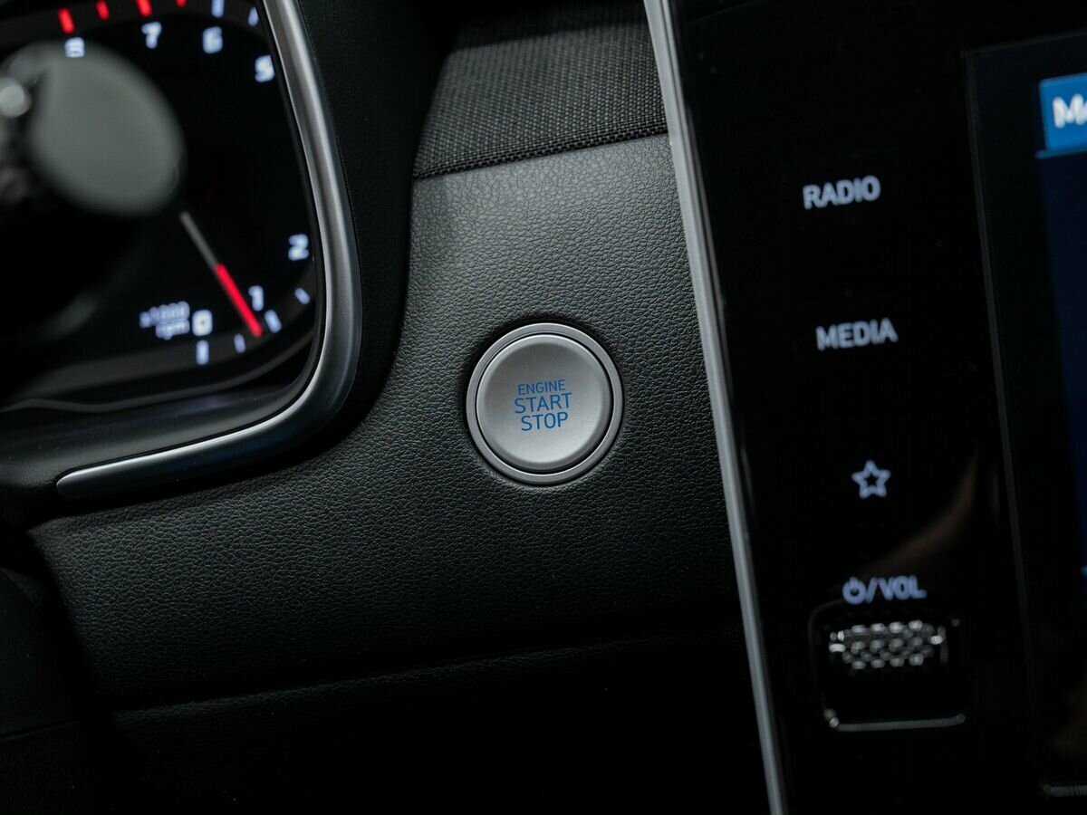 Купить Hyundai Tucson с пробегом. Фото: #25