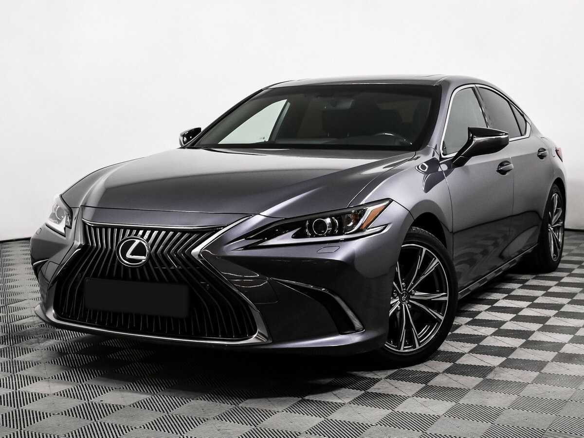 Купить Lexus ES с пробегом. Посмотреть фото