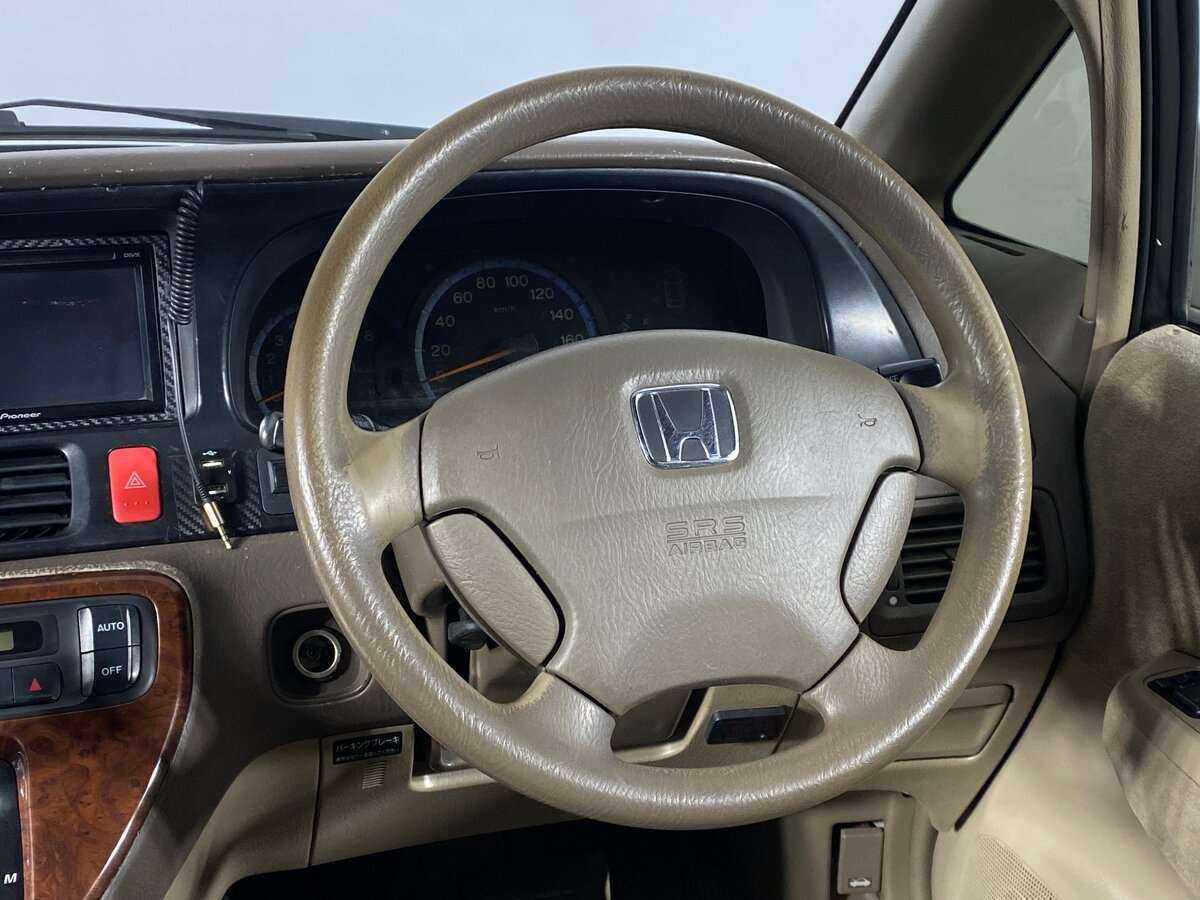 Купить Honda Odyssey с пробегом. Фото: #12