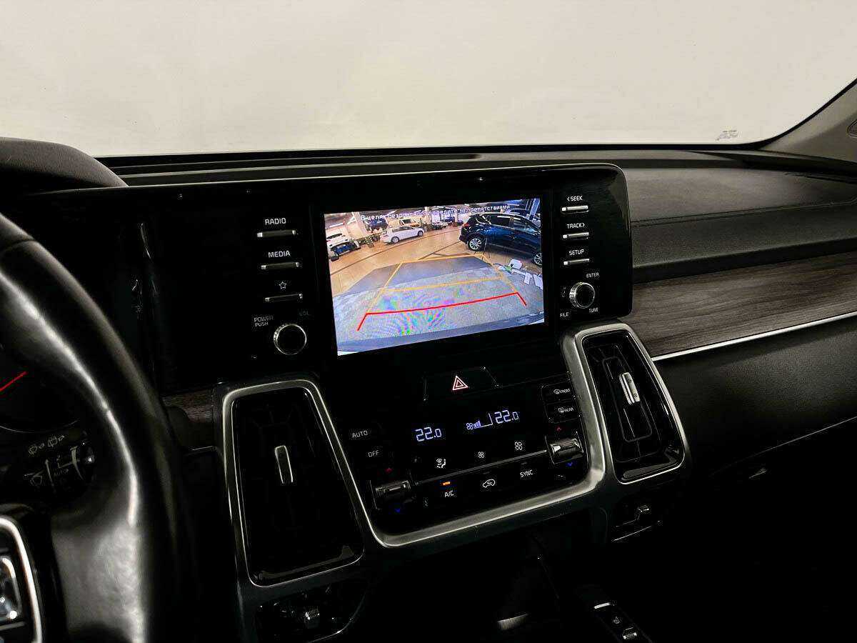 Купить Kia Sorento с пробегом. Фото: #15