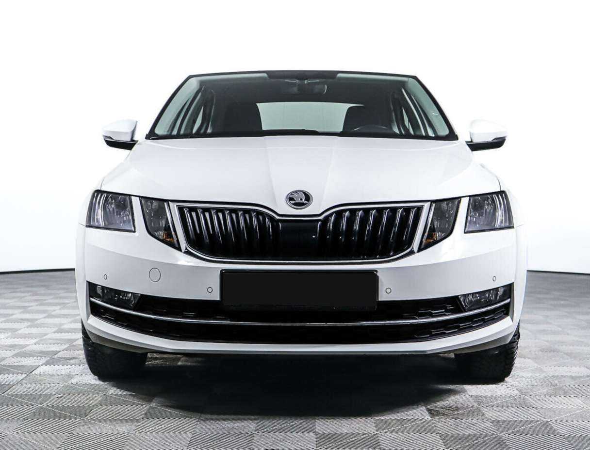 Купить Skoda Octavia с пробегом. Посмотреть фото