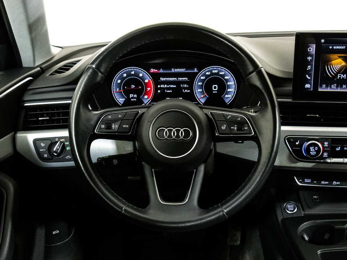 Купить Audi A4 с пробегом. Фото: #9
