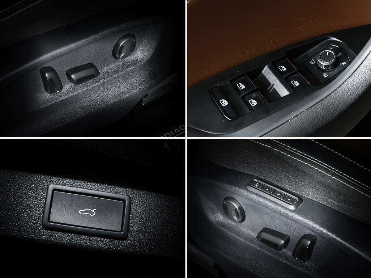 Купить Skoda Kodiaq с пробегом. Фото: #11