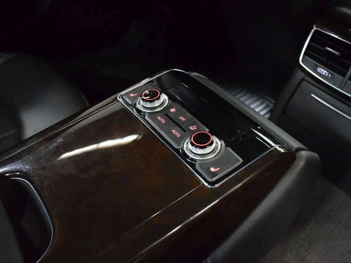 Купить Audi A8 с пробегом. Фото: #22