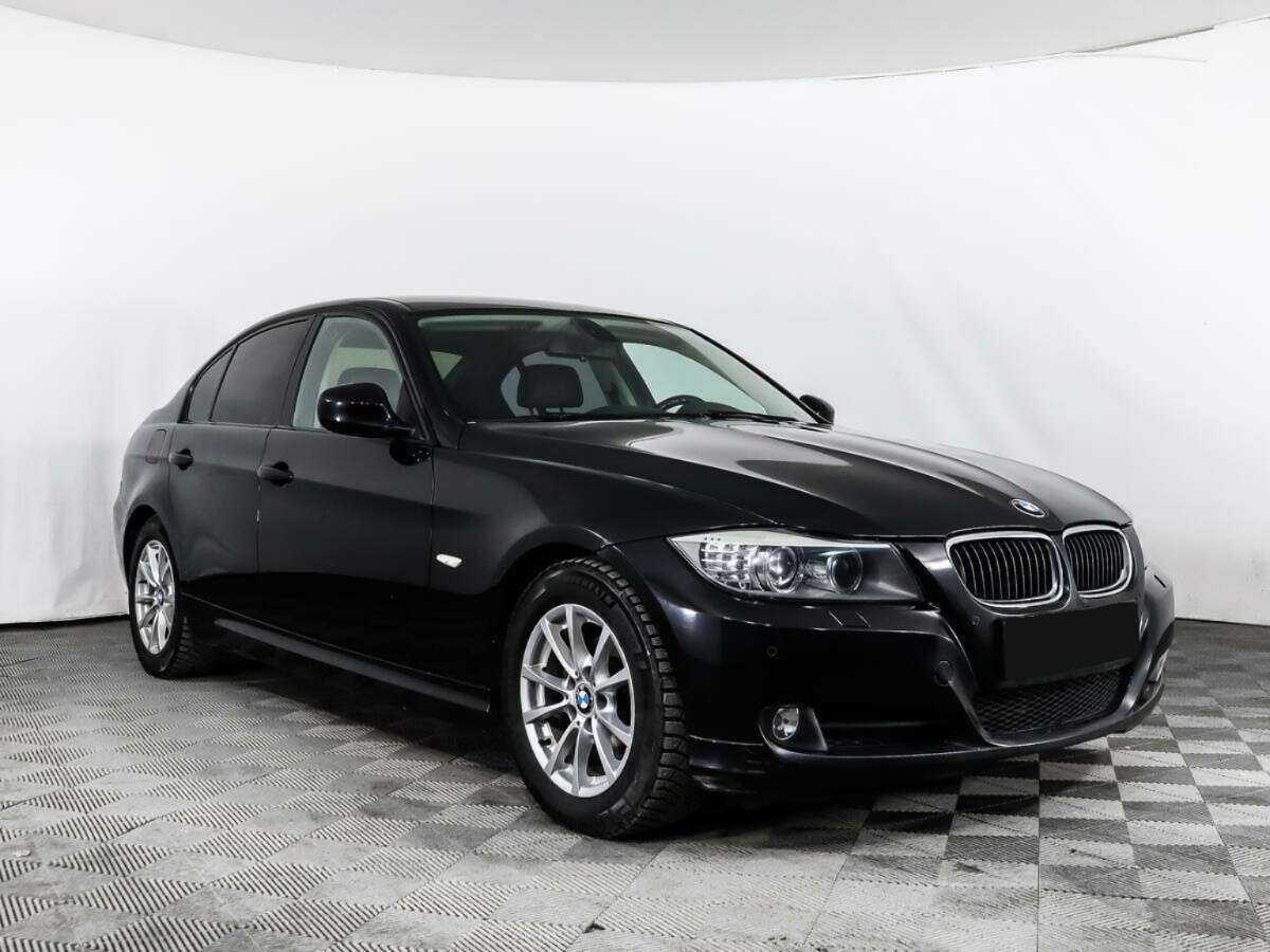 Купить BMW 3 серии с пробегом. Фото: #2