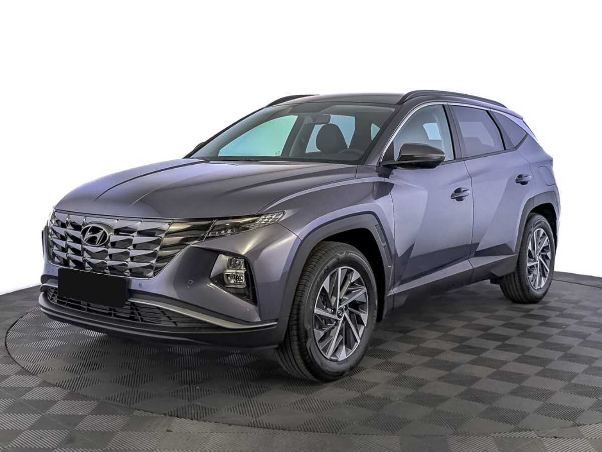 Купить Hyundai Tucson с пробегом. Фото: #0