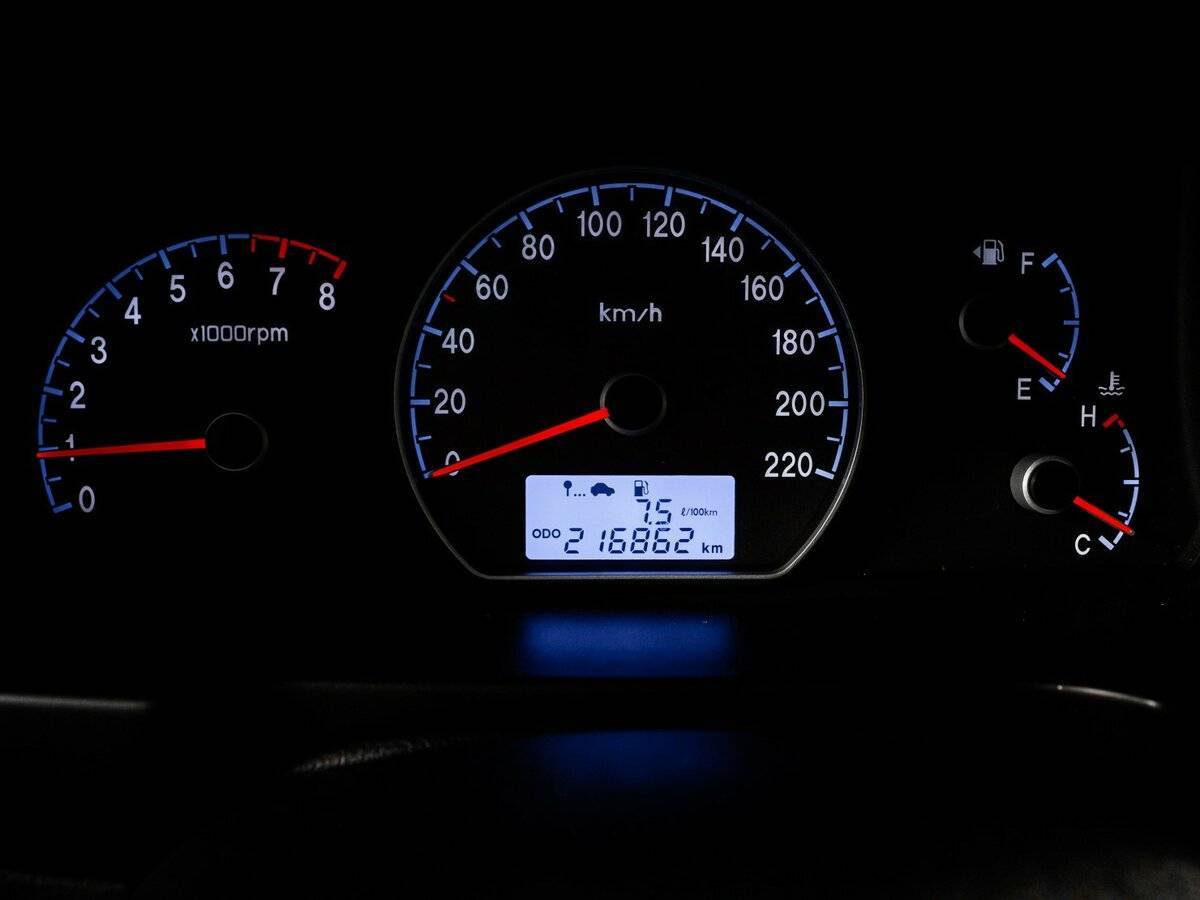 Купить Hyundai Elantra с пробегом. Фото: #10
