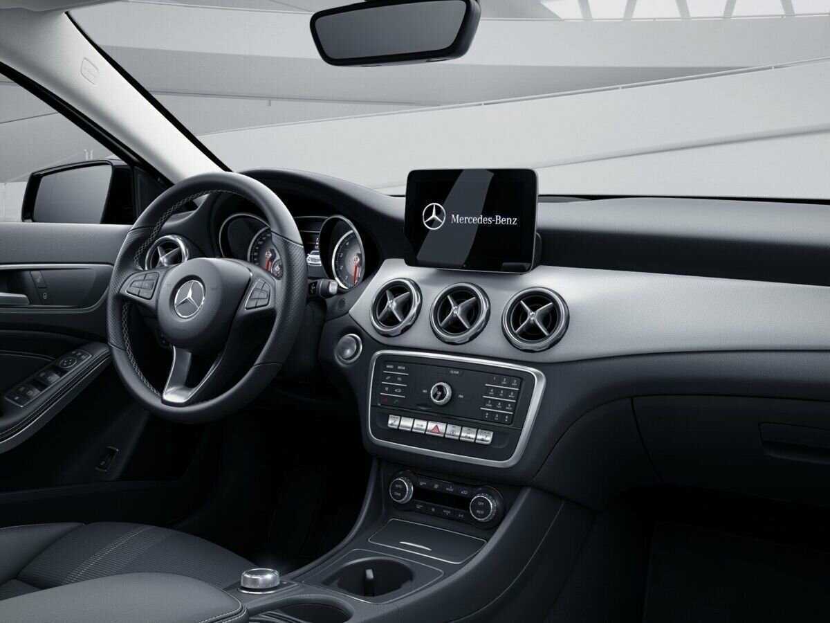 Купить Mercedes-Benz GLA с пробегом. Фото: #9