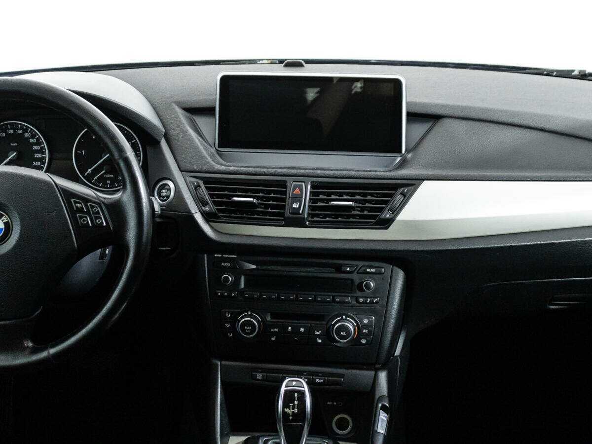Купить BMW X1 с пробегом. Фото: #13