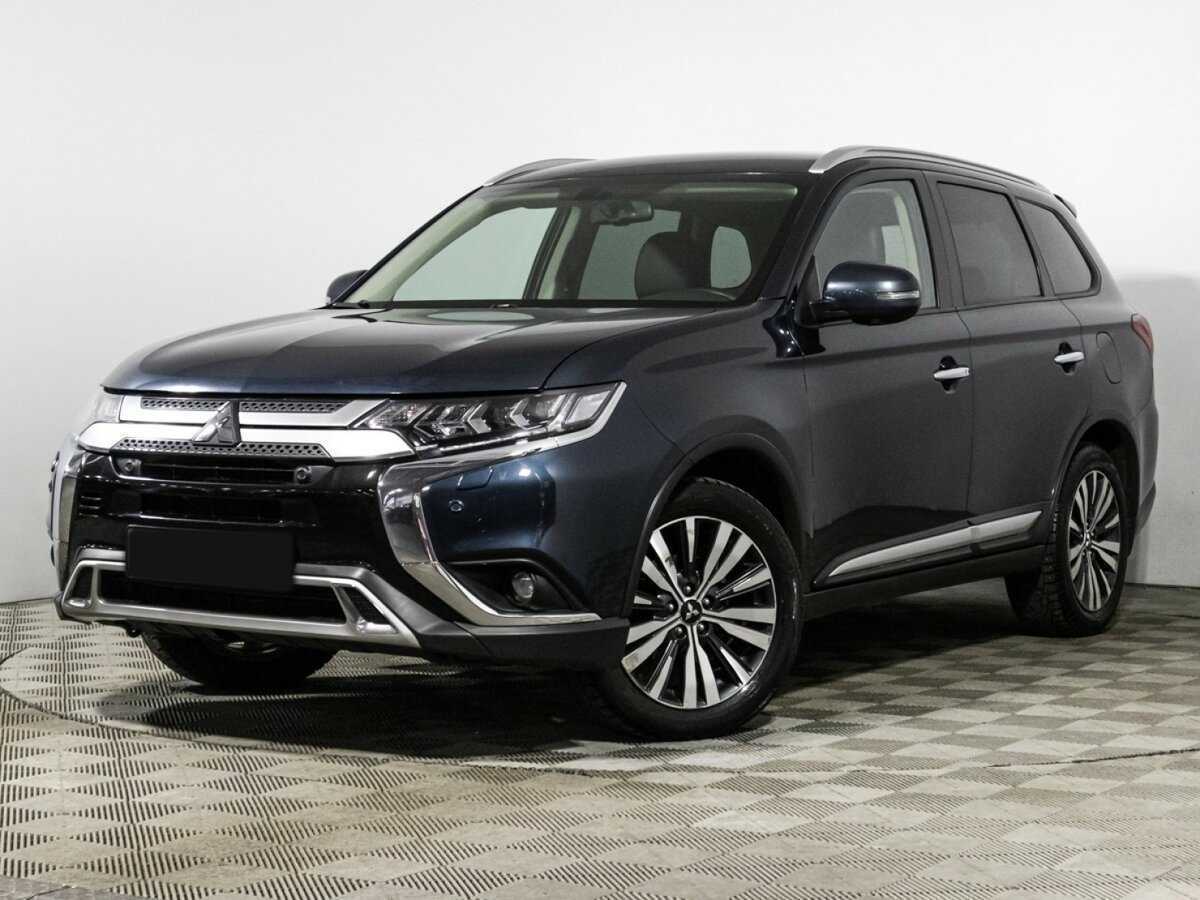 Купить Mitsubishi Outlander с пробегом. Посмотреть фото