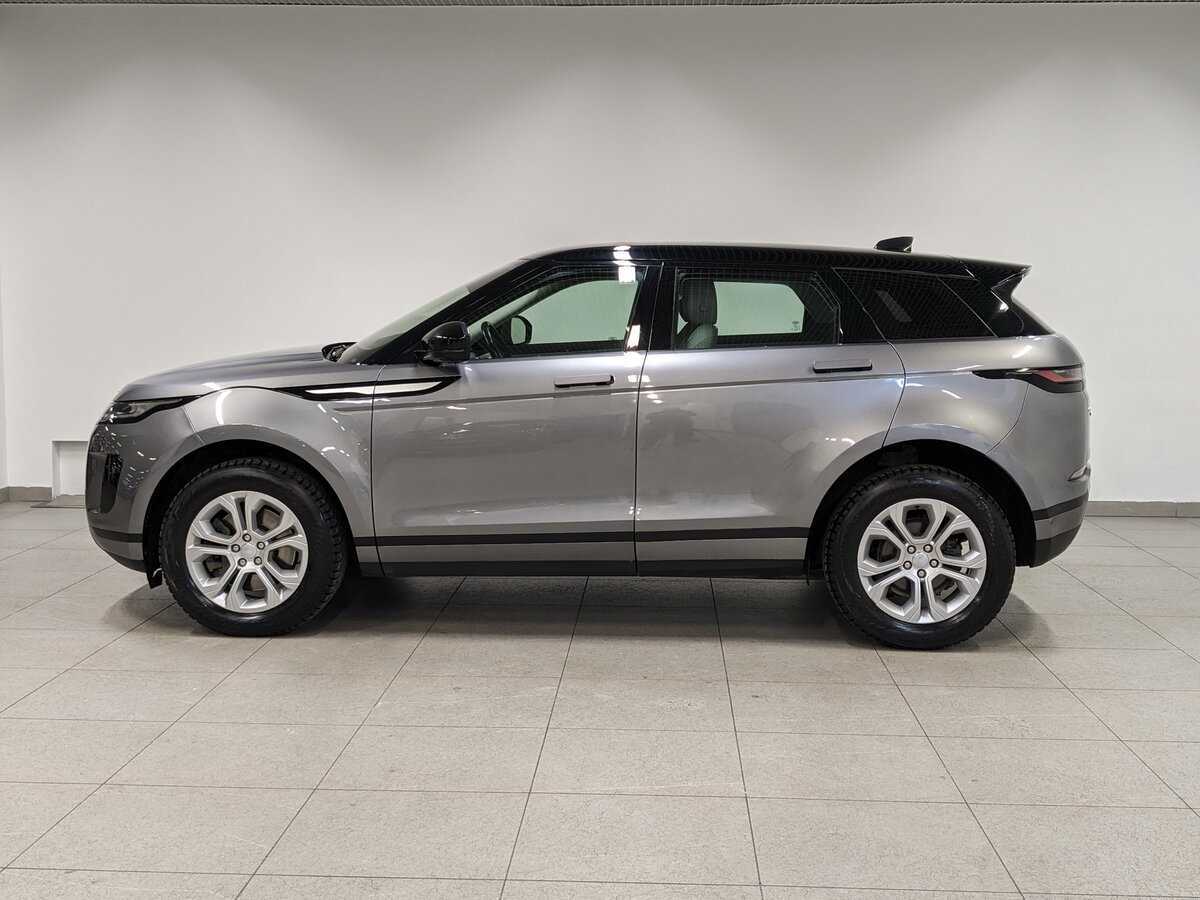 Купить Land Rover Range Rover Evoque с пробегом. Фото: #7