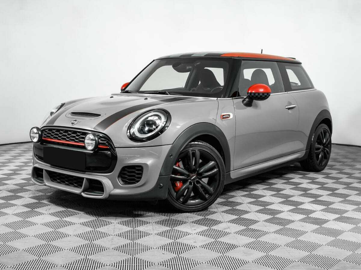 Купить Mini Hatch с пробегом. Посмотреть фото