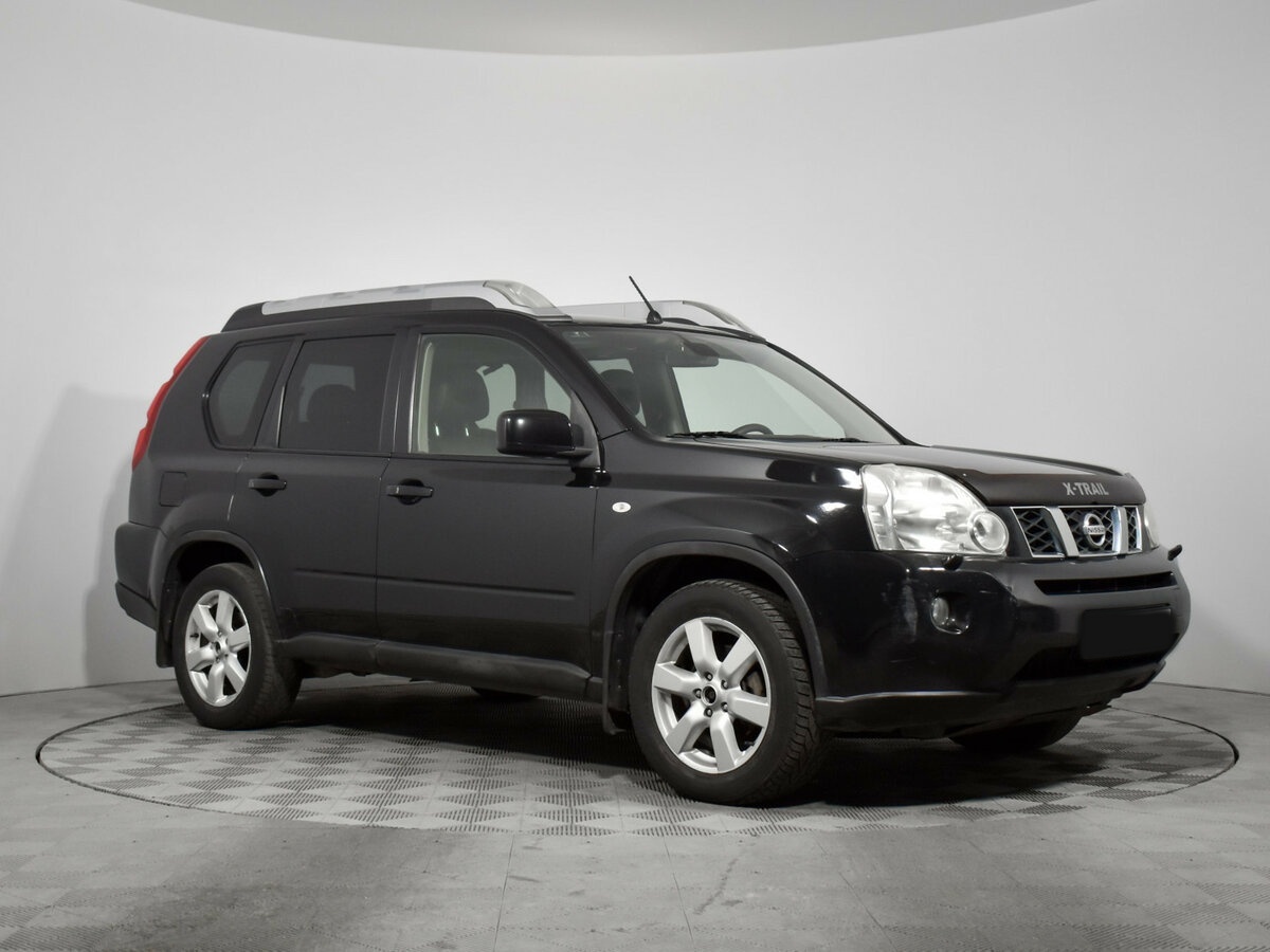 Купить Nissan X-Trail с пробегом. Фото: #2