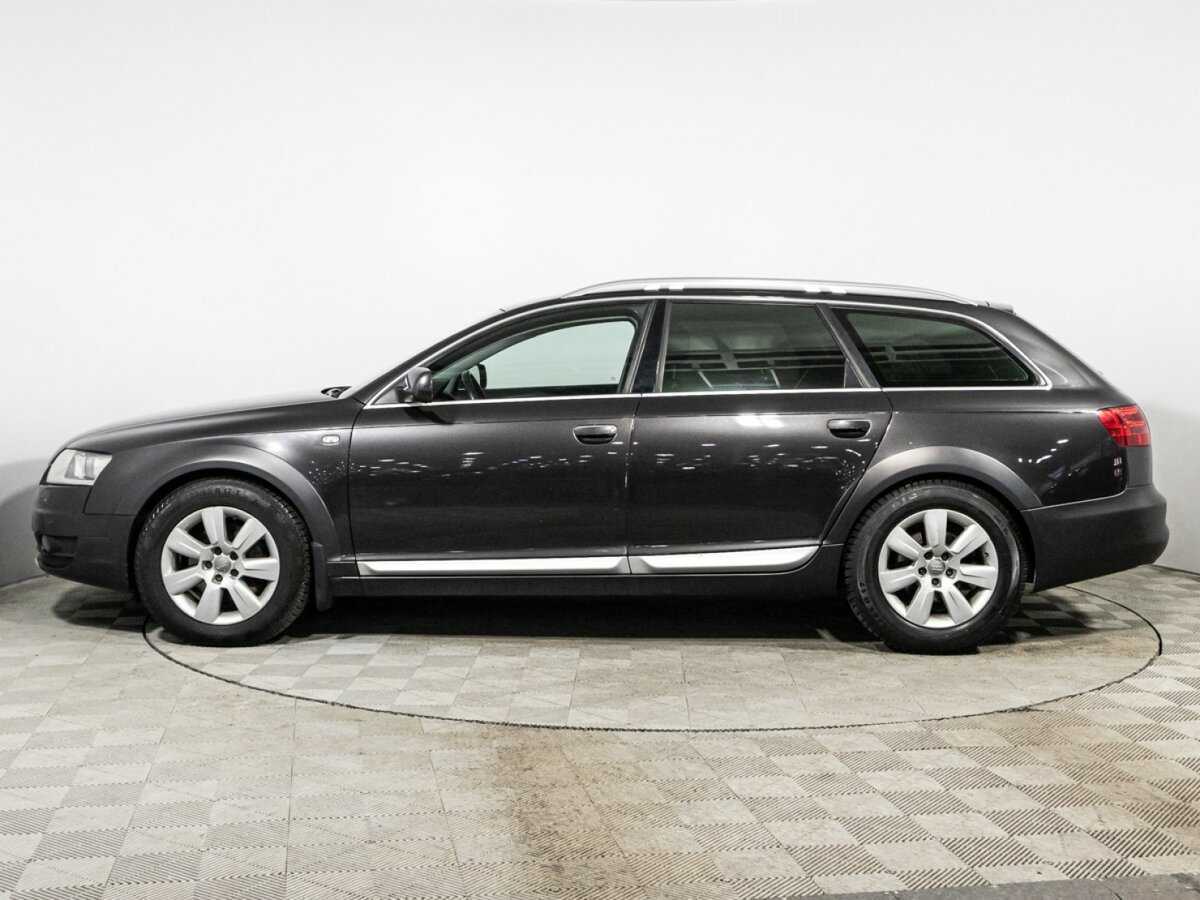 Купить Audi A6 allroad с пробегом. Фото: #7