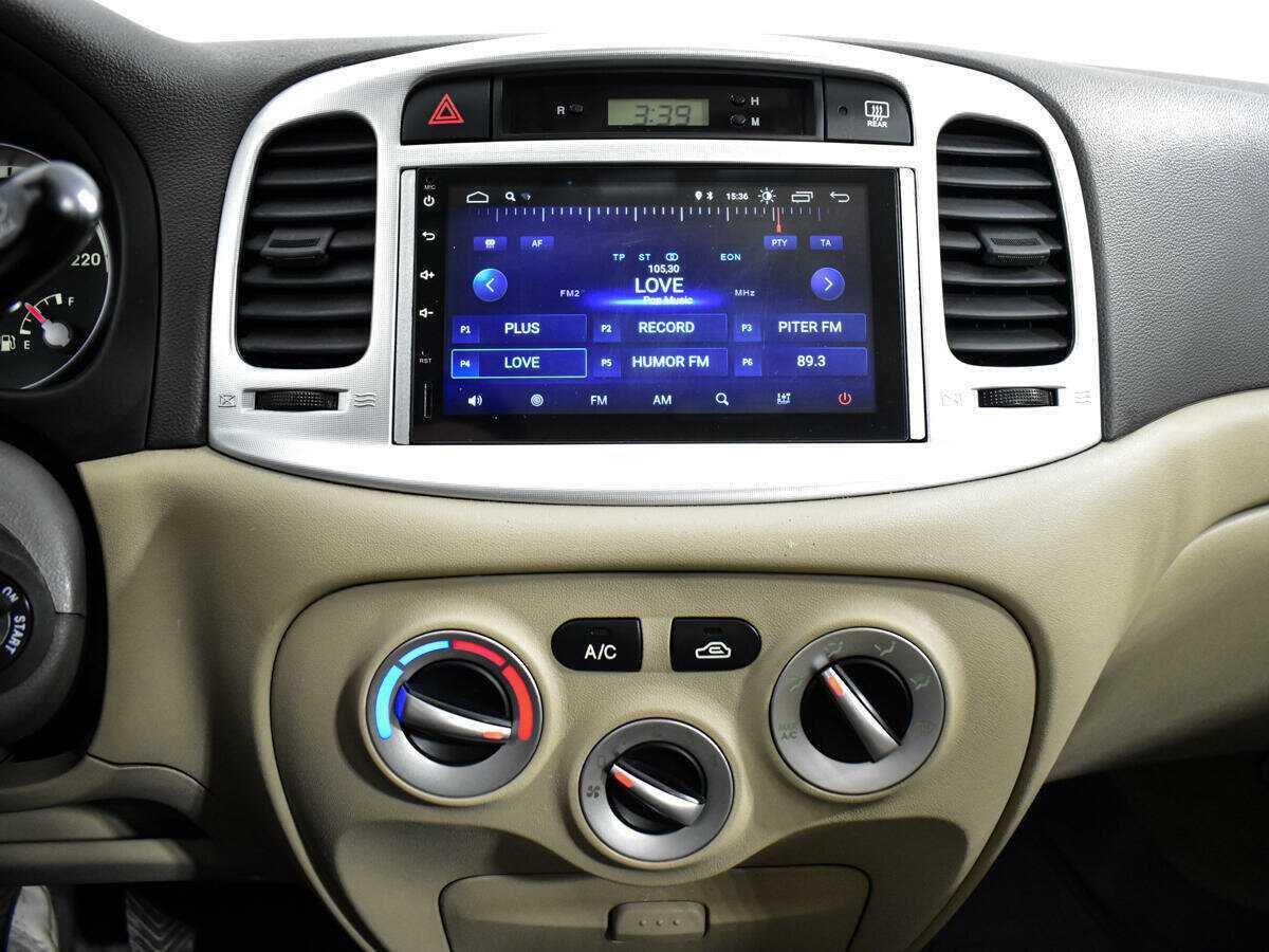 Купить Hyundai Accent с пробегом. Фото: #12