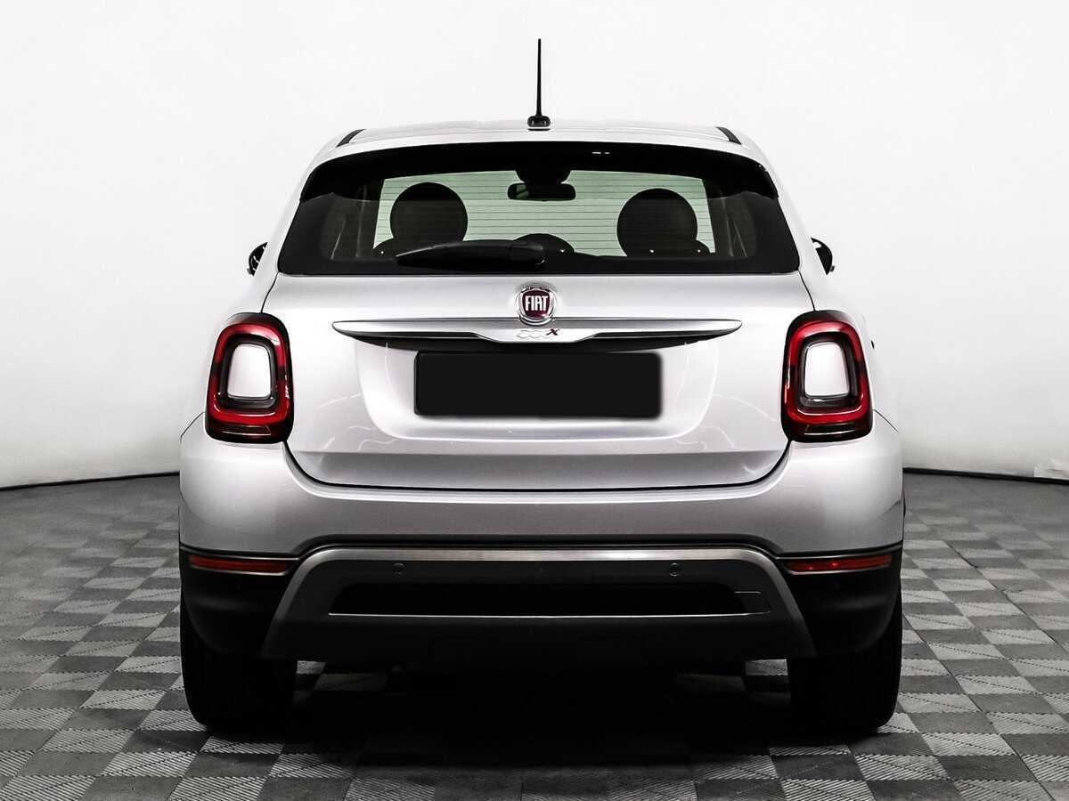 Купить Fiat 500X с пробегом. Фото: #5