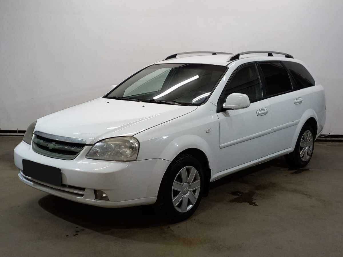 Купить Chevrolet Lacetti с пробегом. Фото: #0