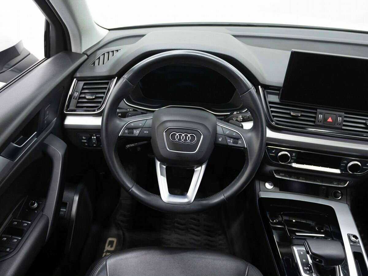 Купить Audi Q5 с пробегом. Фото: #14
