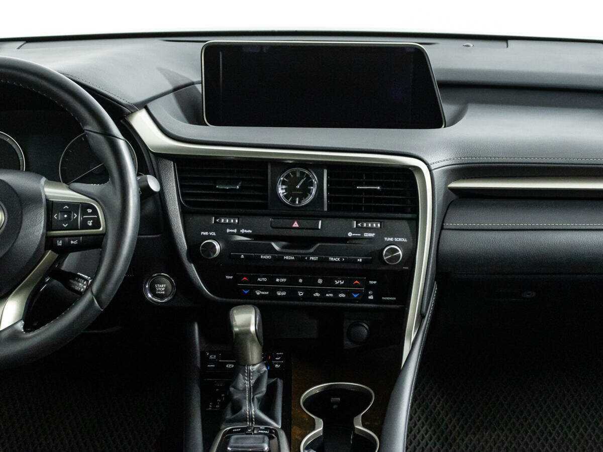 Купить Lexus RX с пробегом. Фото: #13