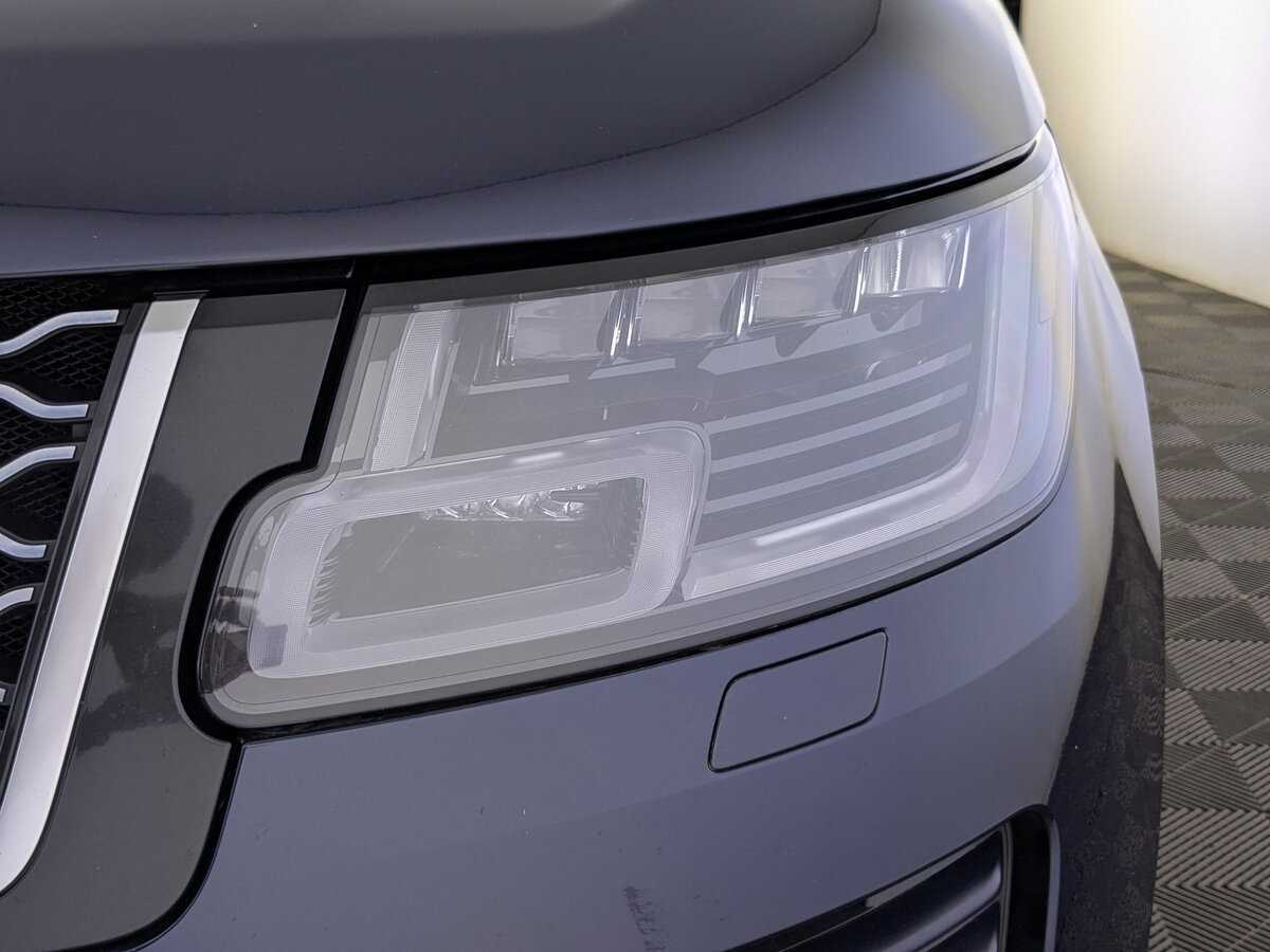 Купить Land Rover Range Rover с пробегом. Фото: #10