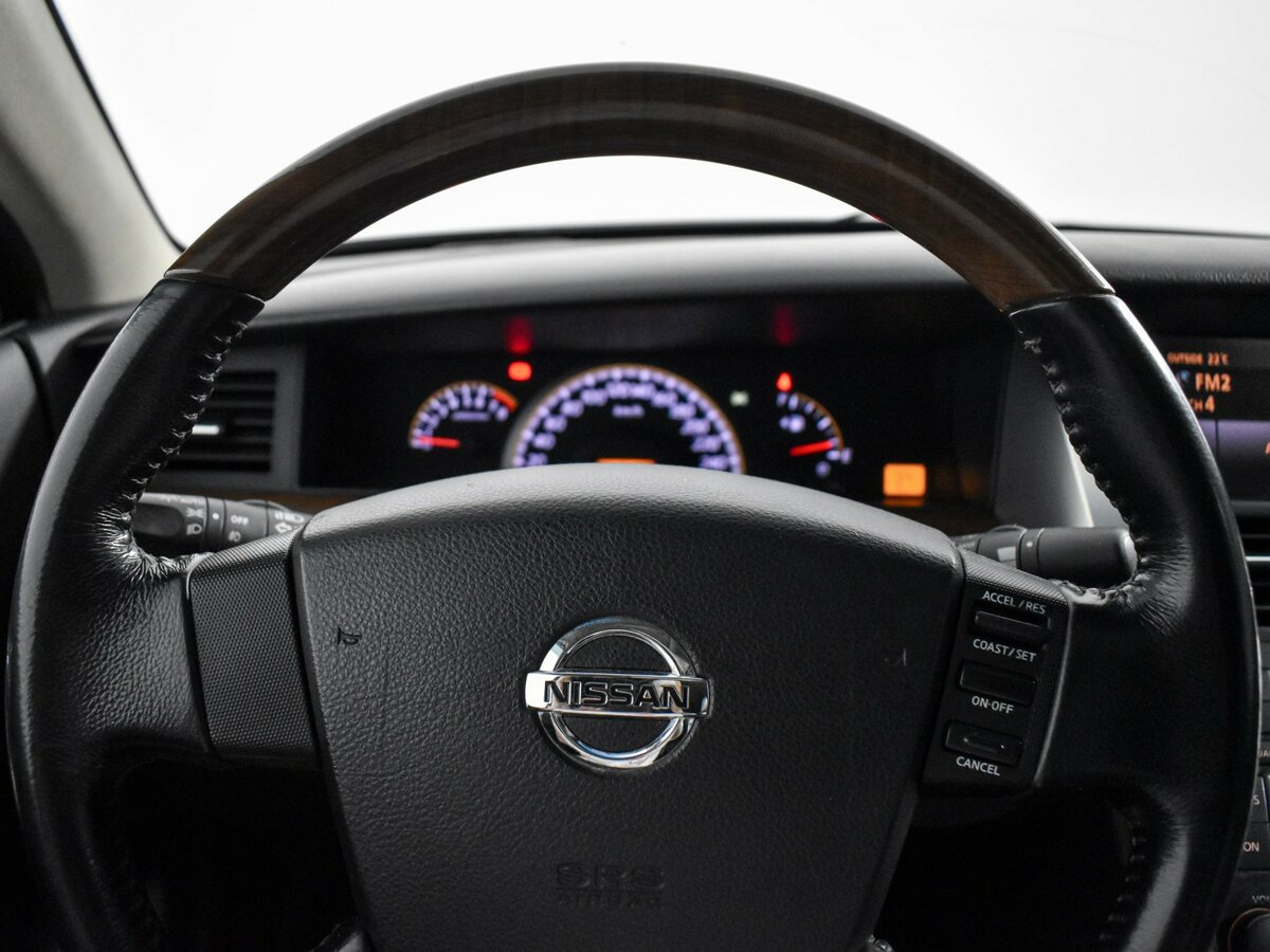 Купить Nissan Teana с пробегом. Фото: #15