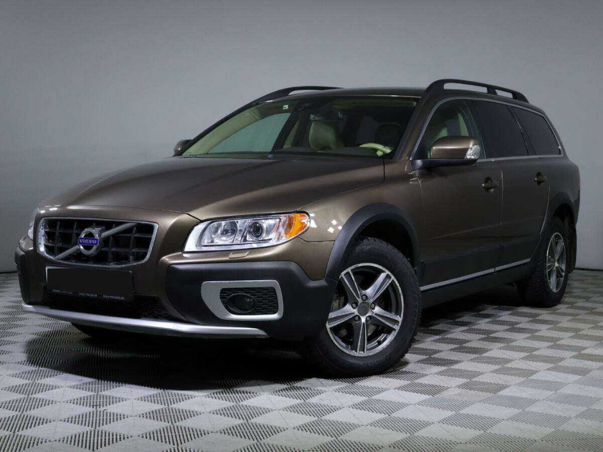 Купить Volvo XC70 с пробегом. Фото: #0