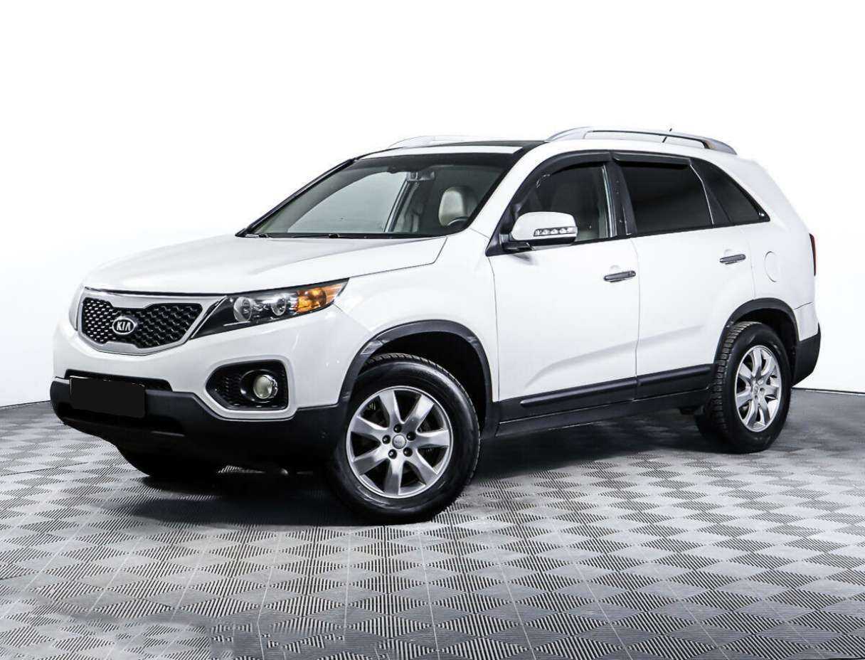 Купить Kia Sorento с пробегом. Посмотреть фото