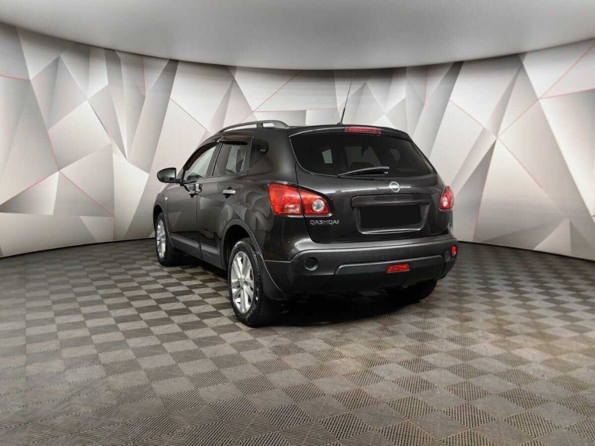 Купить Nissan Qashqai с пробегом. Фото: #3